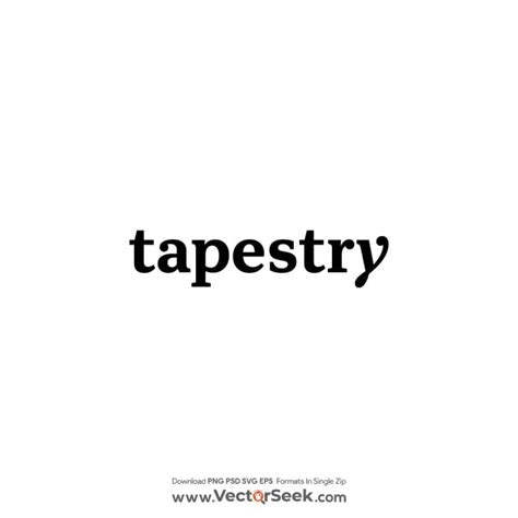 Tapestry Logo Vector - (.Ai .PNG .SVG .EPS Free Download)