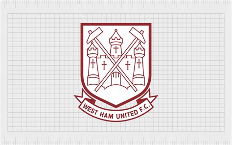 West Ham United Logo History: West Ham Crest And Hammers