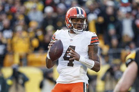 Cleveland Browns restructure Deshaun Watson deal for free agency | Marca