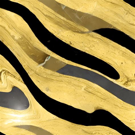 Beautiful Marble Gold Black White Pattern · Creative Fabrica