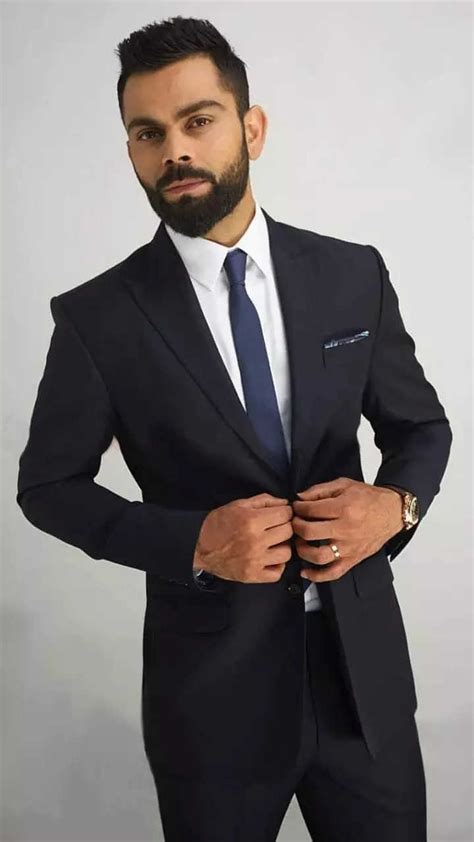 11 Virat Kohli Beard Style You Should Try To Stay In Fashion