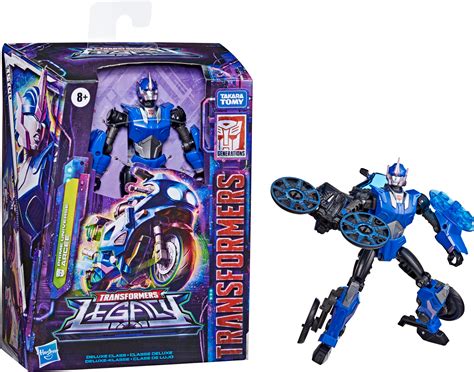 Transformers Arcee Toy