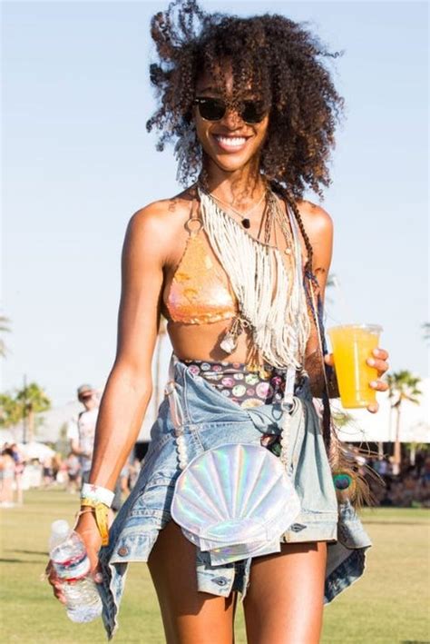 10 Hottest Trends at Coachella This Year — Festival Fashion Trends 2017