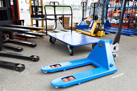 PUWER Inspection for pallet trucks: What you need to know