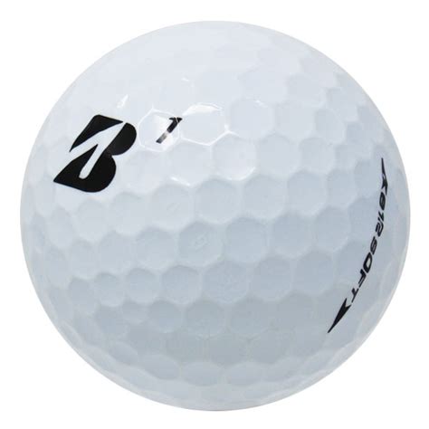 Bridgestone e12 Soft used golf balls