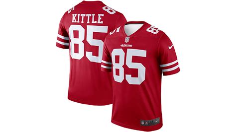 George Kittle Jersey: 49ers Gear & Apparel (2020) | Heavy.com