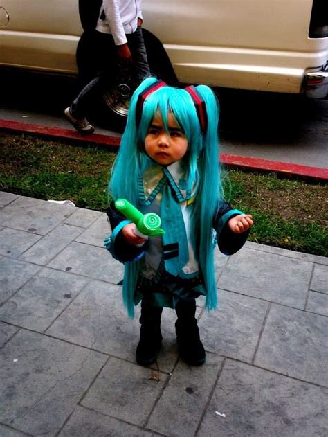 Baby cosplay | Anime Amino