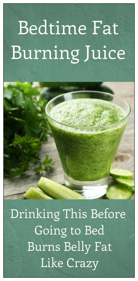 Belly Fat Burning Juice Recipes - Herbs and Food Recipes