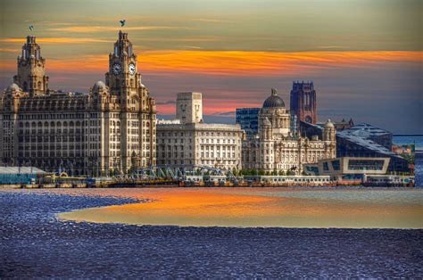 Liverpool England Port - Deriding-Polyphemus