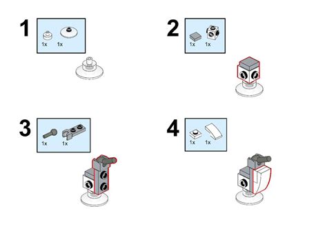 Build your very own LEGO Grogu's levitating bassinet from The ...