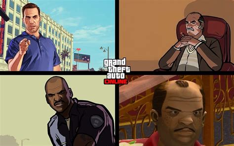 Top 10 GTA antagonists of all time, ranked