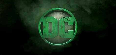 New DC Logo