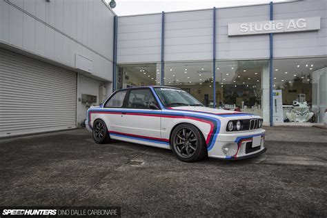 An Alpina E30 For The Street - Speedhunters