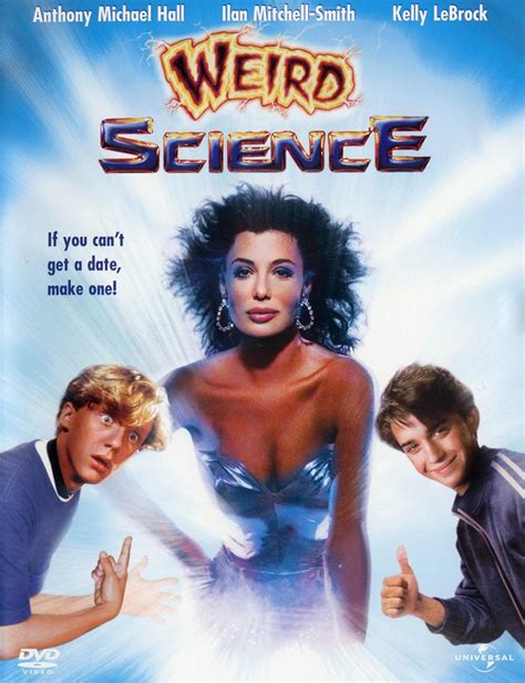 Amazon.com: Weird Science (1985) Movie Poster 24x36: Posters & Prints