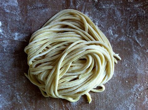 Slow Club Cookery.: Vegan Fresh Pasta Dough