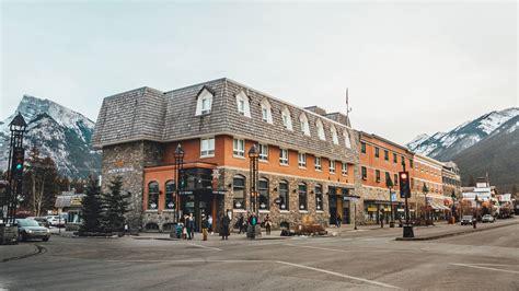 Mount Royal Hotel | Banff | Canada