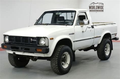 1980 Toyota Hilux | Worldwide Vintage Autos