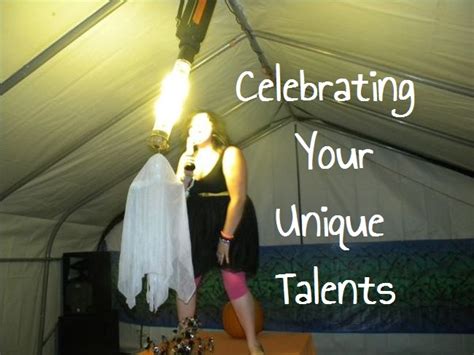 Celebrate Your Unique Talents | Uncustomary