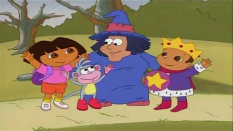 Witch (Dora Saves the Prince) | Dora the Explorer Wiki | Fandom