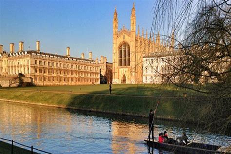 Cambridge University Launches New Free Foundation Course