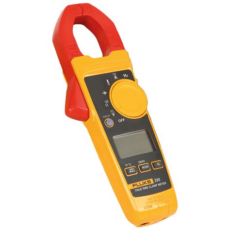 RMS Clamp Meter Fluke 325 True RMS Clamp Meter – SAMDEX