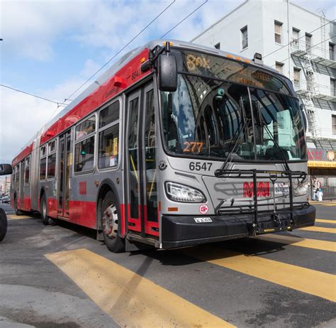 2022 Muni Service Gradually Phasing Back | SFMTA