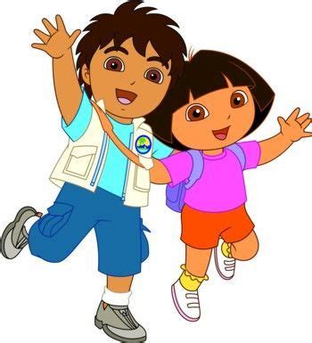 Dora and Diego | Dora diego, Dora and friends, Dora the explorer