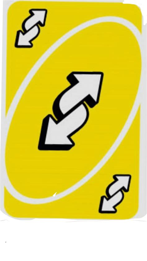 Yellow Uno Reverse Card Png Uno Reverse Card | Hot Sex Picture