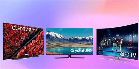 Crystal UHD Vs QLED Vs OLED - What’s the Difference? - Tech News Today