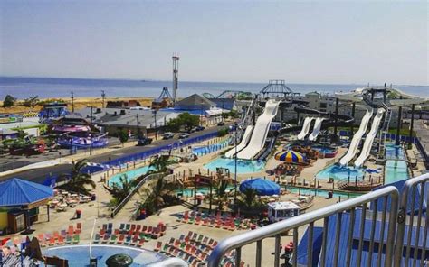 Keansburg Amusement Park Boardwalk Guide