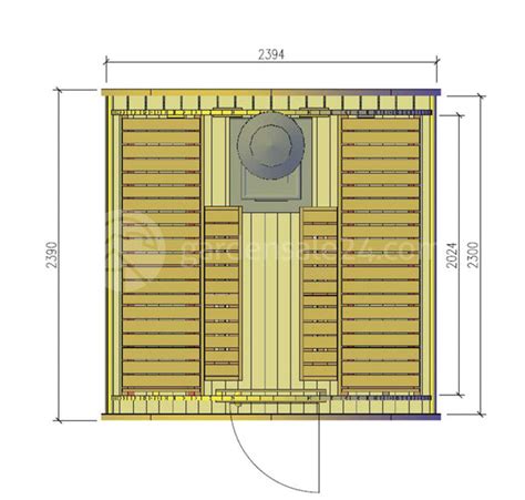 Flat Pack Glamping - Camping Pod Kits For Sale | Insulated Sauna pods ...