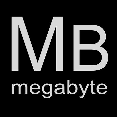 computación aplicada: Megabyte