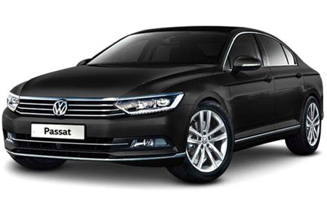 Volkswagen Passat Interior & Exterior Images - Passat Pictures