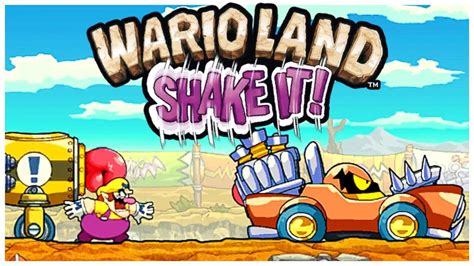 Wario Land: Shake It - All Bosses (No Damage) + Ending // Nintendo Wii