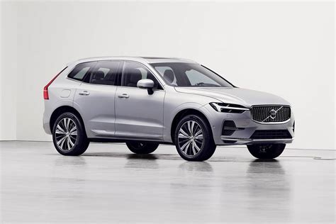 2022 Volvo XC60 Recalls