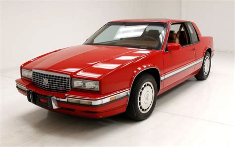 1991 Cadillac Eldorado Touring Coupe Sold | Motorious