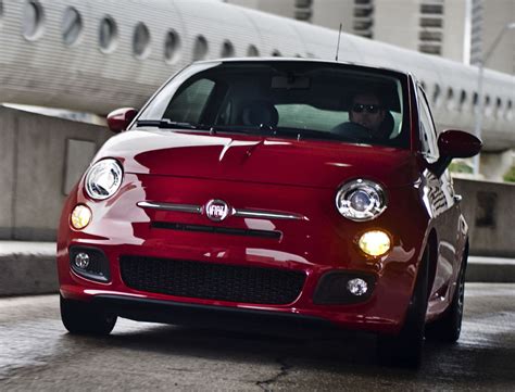 Fiat 500 Sport - Autoblogzine