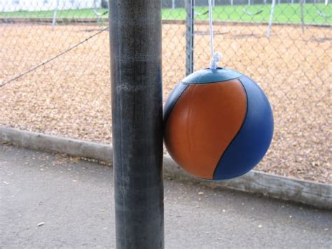 Tetherball Court Dimensions, Diagram, and Set Up – Backyard Sidekick