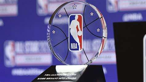 NBA renames All-Star MVP trophy after Kobe Bryant