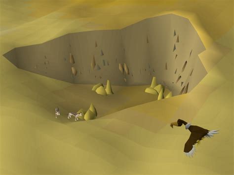 Agility Pyramid mine - OSRS Wiki