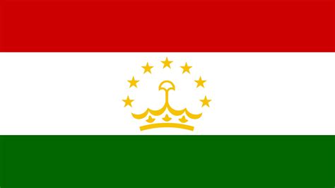 Tajikistan Flag Wallpapers - Wallpaper Cave