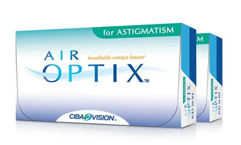 Acuvue, Air Optix, and Biofinity Contact Lenses | Groupon