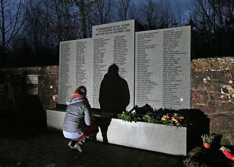 U.S. Said to Be Near Charges for Another Suspect in 1988 Lockerbie Bombing - The New York Times