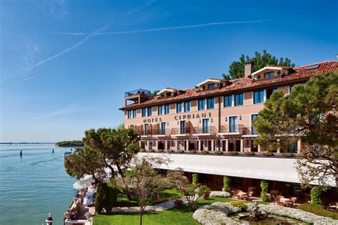 Review: Hotel Cipriani, Venice, Italy - International Traveller Magazine