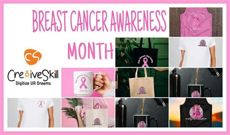 Paint the World Pink – Breast Cancer Awareness Month