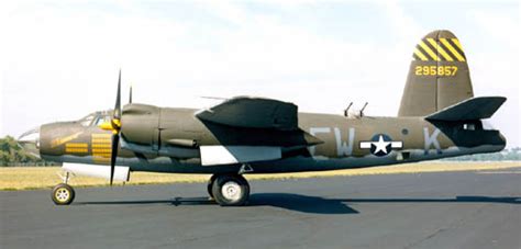 Martin B-26 Marauder