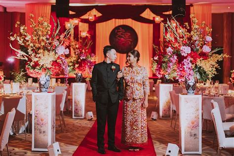 The Ultimate Guide to Planning Your Chinese Wedding Banquet – East Meets Dress