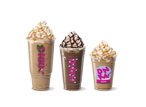 Dunkin’ Donuts Holiday Menu Introduces New Seasonal Beverages ...