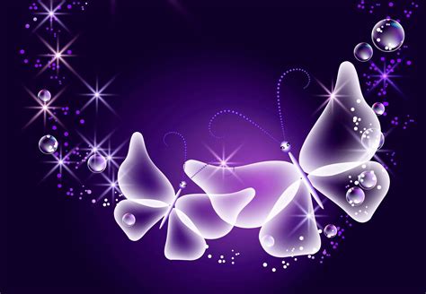 Neon Butterfly Wallpapers - Top Free Neon Butterfly Backgrounds - WallpaperAccess