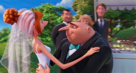 Image - Gru and Lucy's wedding.jpeg | Heroes Wiki | FANDOM powered by Wikia